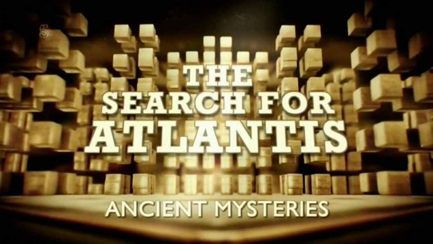 Тайны древности 3 серия. В поисках Святого Грааля / Ancient Mysteries (2016)