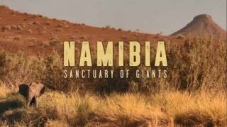 Намибия убежище гигантов / Namibia, Sanctuary of Giants (2016)