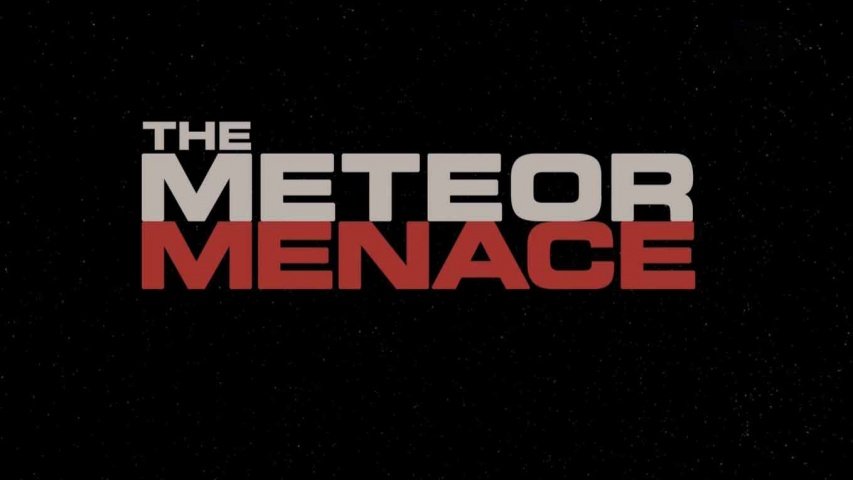 Метеоритная угроза (Метеориты. Угроза из космоса) / The Meteor Menace (2013)