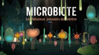 Микробиота. Невероятная власть кишечника / Microbiote, les fabuleux pouvoirs du ventre (2019)