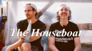 Плавучий дом (Дом на плаву) (все серии) / The Houseboat (2021)