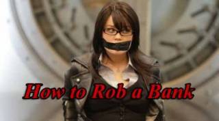 Как ограбить банк (1-8 серии из 8) / How to Rob a Bank (2019)