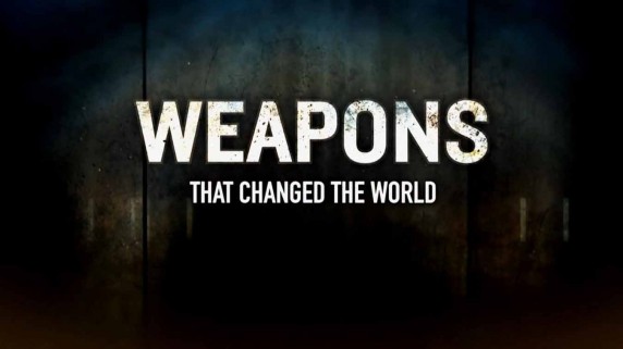 Оружие которое изменило мир 2 сезон 6 серия. Ручные пулеметы / Triggers: Weapons That Changed the Wo