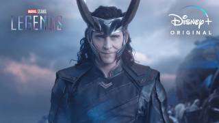 Локи 1 сезон (все серии) / Loki (2021)