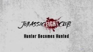 Войны Юрского периода (12 серий из 12) / Jurassic Fight Club (2008)