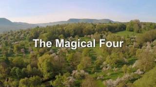 Волшебная четвёрка. Времена года / The Magical Four. Our Seasons (2020)