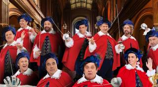 Уральские пельмени Старенький принц 10.04.2026