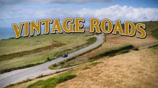 Винтажные дороги Британии. Эдинбург / Vintage Roads (2018)