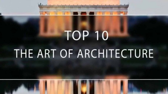 Лучшая десятка шедевров архитектуры 10 серия. Забавный дизайн (2015)