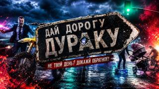 Дай дорогу дураку Документальный спецпроект 09.08.2026