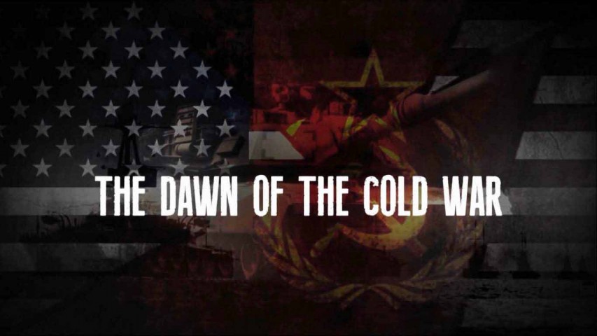 От Мировой войны к Холодной войне 2 серия. Начало Холодной войны (2017)