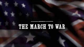 Кровь и слава. Гражданская война в США в цвете 1 серия. Путь к войне (2015)