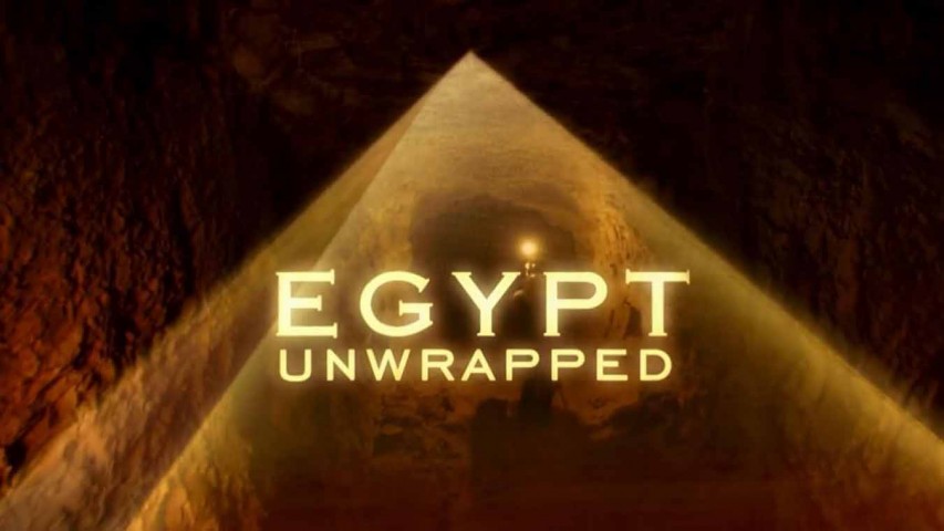 Разгадка египетских тайн 4 серия. Код пирамид / Egypt unwrapped (2008)
