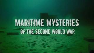 Подводные сокровища 1 серия. Подводные сокровища. Морские загадки Второй мировой (2010)