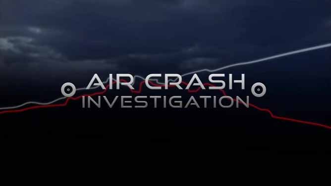 Расследования авиакатастроф 16 сезон 9 серия. Смертельное решение / Air Crash Investigation (2016)