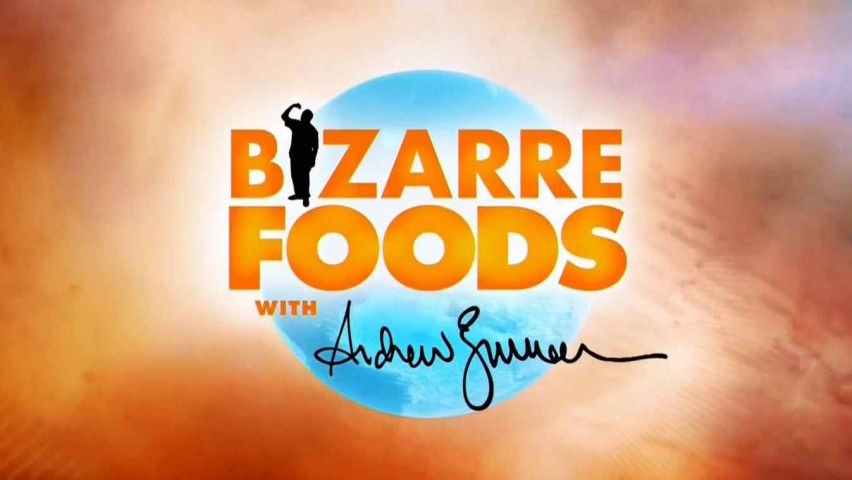 Необычная еда с Эндрю Циммерном 10 сезон 6 серия. Шанхай / Bizarre Foods with Andrew Zimmern (2016)