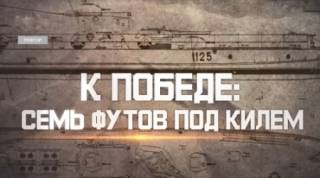 К Победе: семь футов под килем. Пинская военная флотилия. Днепровская военная флотилия (2021)