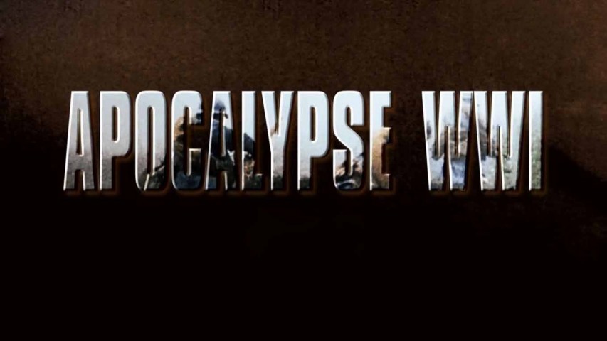 Апокалипсис Первой мировой: Верден 1 серия. Мясорубка / Apocalypse WWI: Verdun (2016)
