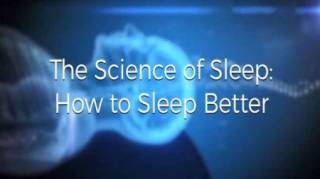 Наука сна. Как спать лучше 2 серия. Результаты эксперимента (2019)