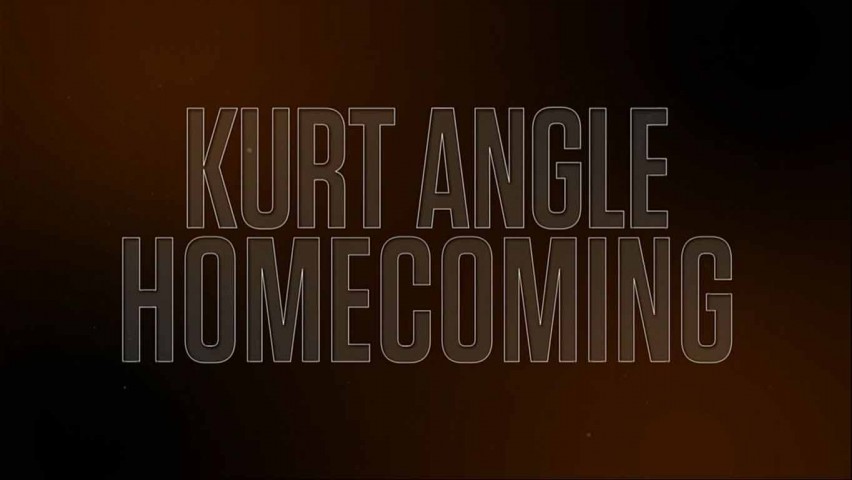 Курт Энгл: Возвращение домой / WWE 24 - Kurt Angle: Homecoming (2017)