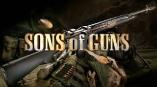 Парни с пушками 1 сезон (16 серий из 16) / Sons of Guns (2011)