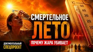 Смертельное лето почему жара убивает Документальный спецпроект 05.07.2026