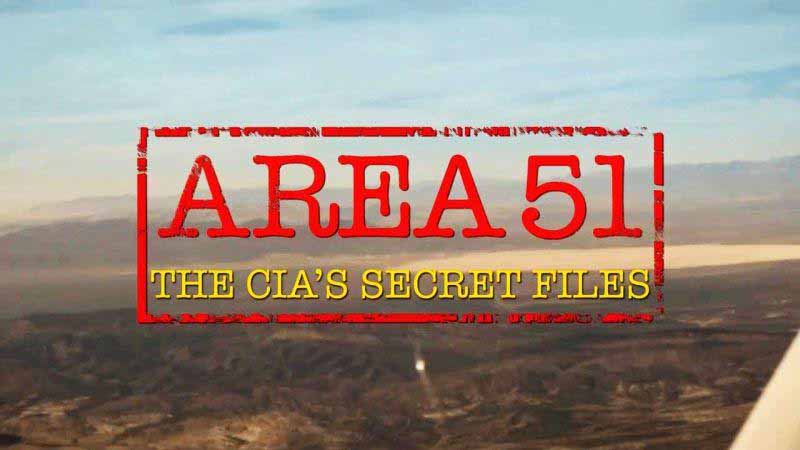 Зона 51: Секретные файлы ЦРУ / Area 51: The CIA's Secret Files (2014)