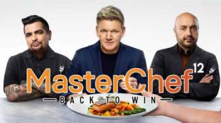 Лучший повар Америки 12 сезон (все серии) / MasterChef (2022)