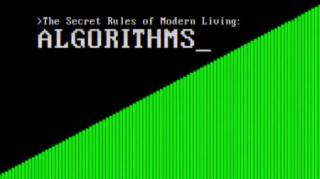 Тайные правила современной жизни - алгоритмы / The Secret Rules of Modern Living: Algorithms (2015)