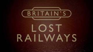 Прогулки по заброшенным рельсам. Эдинбург / Walking Britain's Lost Railways. Edinburgh (2020)