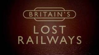 Прогулки по заброшенным рельсам. Эдинбург / Walking Britain's Lost Railways. Edinburgh (2020)