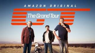 Гранд тур 4 сезон (4 серии из 4) / The Grand Tour (2021)
