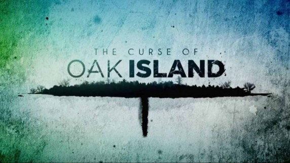 Проклятие острова Оук 4 сезон 12 серия. Президентские тайны / The Curse of Oak Island (2017)