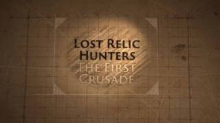 Охотники за потерянными реликвиями 2 сезон 04 серия. Воины-пилигримы / Lost relic hunters (2021)