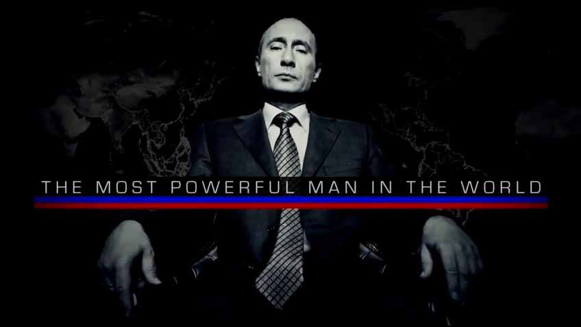 Самый могущественный человек в мире / The Most Powerful Man In The World (2017)