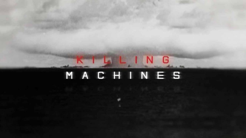Машины смерти 4 серия. Власть над волнами / Killing Machines (2016)