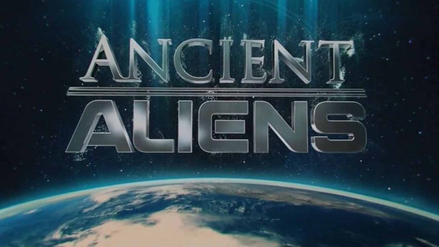 Древние пришельцы 12 сезон 01 серия. В поисках инопланетян / Ancient Aliens (2017)