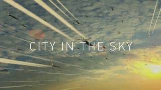 Летающий город 1 серия. Мягкая посадка / City in the Sky (2016)