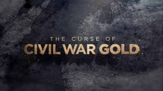 Проклятое золото Гражданской войны 2 сезон 10 серия / The Curse of Civil War Gold (2019)