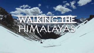 Прогулка по Гималаям 2 серия. Индия Непал / Walking the Himalayas (2015)