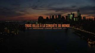 Города завоевавшие мир 2 серия. Конфликты и интересы / Trois villes a la conquete du monde (2017)