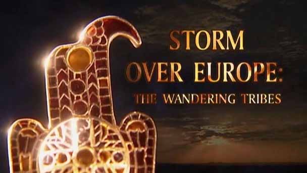 Кочевники. Гроза над Европой 4 серия. Наследники Рима / Storm Over Europe. The Wandering Tribes (200