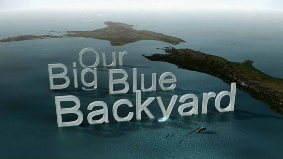 Океан на заднем дворе 2 серия. Козий остров / Our Big Blue Backyard (2014)