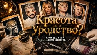 Красота или уродство Сколько стоит звездная внешность 05.09.2026