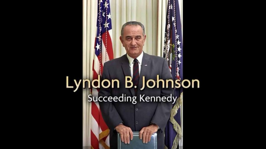 Линдон Б. Джонсон: преемник Кеннеди / Lуndоn B. Jоhnsоn: Suссееdіng Kеnnеdу (2013)